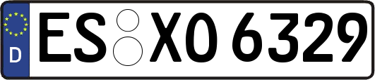 ES-XO6329