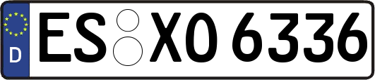 ES-XO6336
