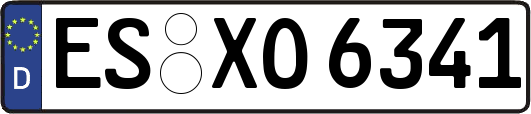 ES-XO6341