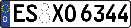 ES-XO6344