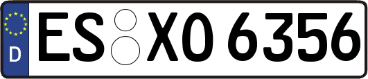 ES-XO6356