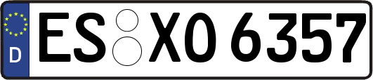 ES-XO6357