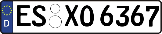 ES-XO6367