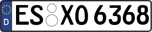 ES-XO6368
