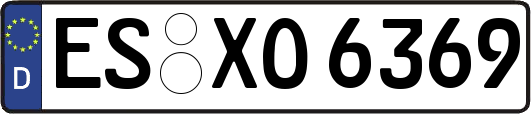ES-XO6369