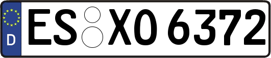 ES-XO6372