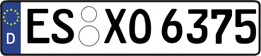 ES-XO6375