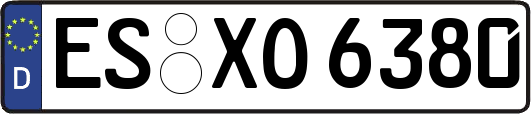 ES-XO6380