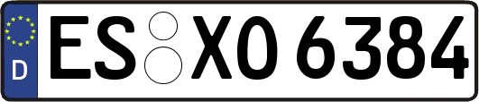 ES-XO6384
