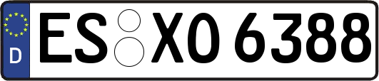 ES-XO6388