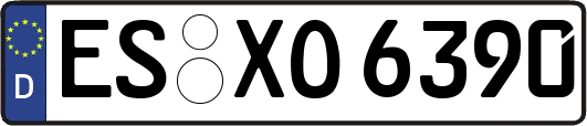 ES-XO6390