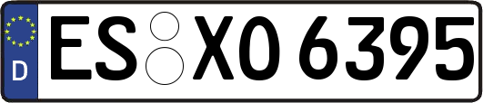 ES-XO6395