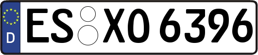 ES-XO6396
