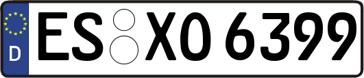 ES-XO6399