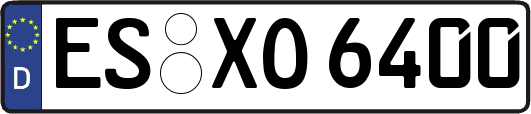 ES-XO6400