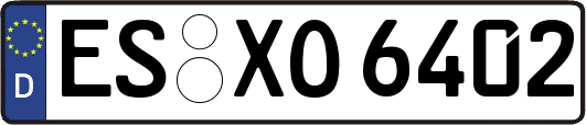 ES-XO6402