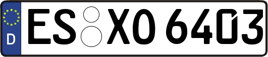 ES-XO6403