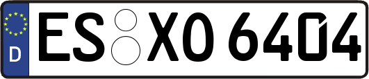 ES-XO6404