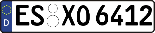 ES-XO6412