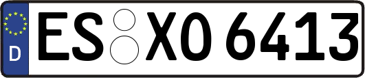 ES-XO6413