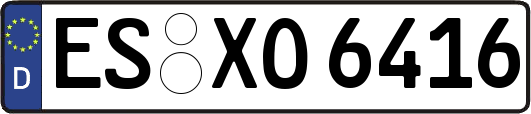 ES-XO6416