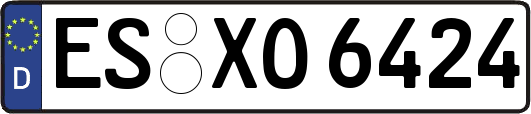 ES-XO6424