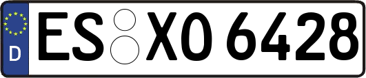 ES-XO6428