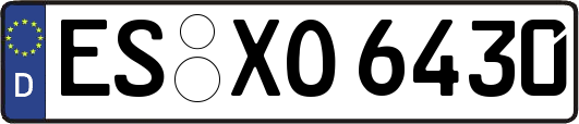 ES-XO6430