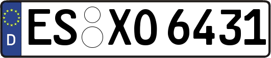 ES-XO6431