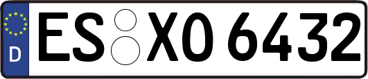 ES-XO6432