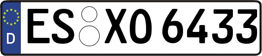ES-XO6433
