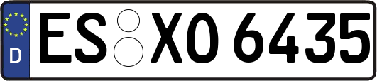 ES-XO6435