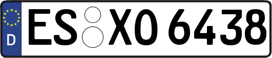 ES-XO6438