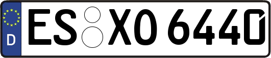 ES-XO6440
