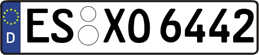 ES-XO6442
