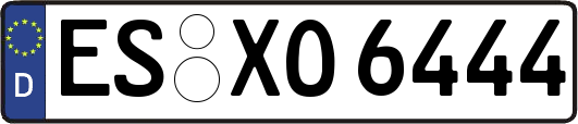 ES-XO6444
