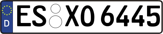 ES-XO6445