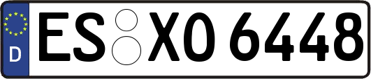 ES-XO6448