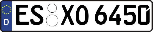 ES-XO6450