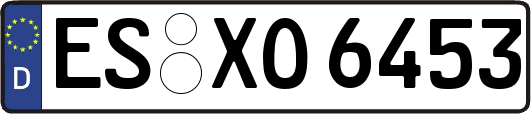 ES-XO6453