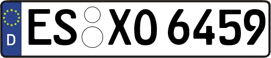 ES-XO6459
