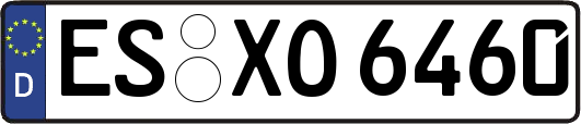 ES-XO6460