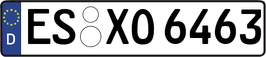 ES-XO6463