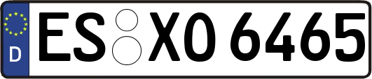 ES-XO6465