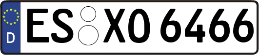 ES-XO6466