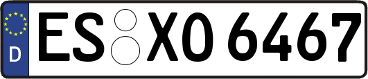 ES-XO6467