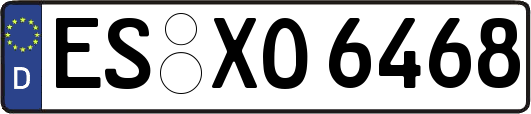 ES-XO6468