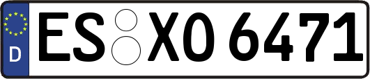 ES-XO6471