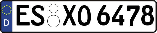 ES-XO6478