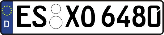 ES-XO6480
